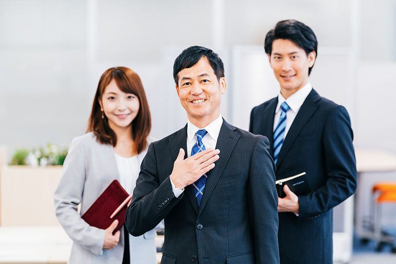 相続問題に強いサポートで解決